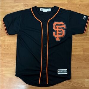 SF Giants Sports Jersey